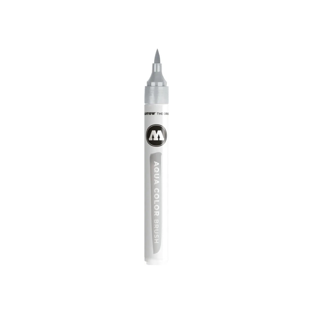 PREORDER Molotow - Markers - Aqua - Color - Brush - #033 Cool Grey 04