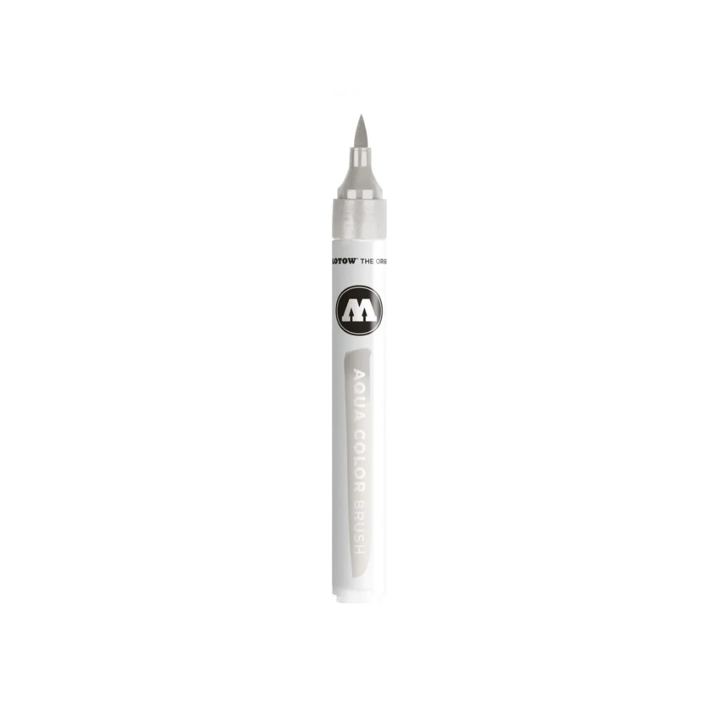 PREORDER Molotow - Markers - Aqua - Color - Brush - #039 Warm Grey 04