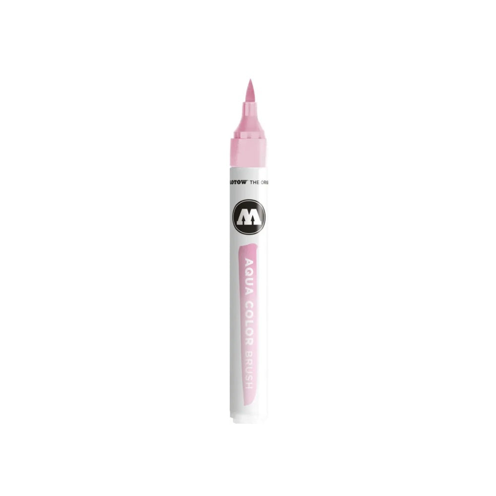 PREORDER Molotow - Markers - Aqua - Color - Brush - #055 Rose Pastel