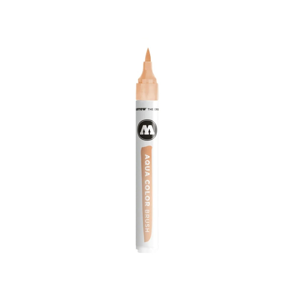 PREORDER Molotow - Markers - Aqua - Color - Brush - #056 Quartz Sand