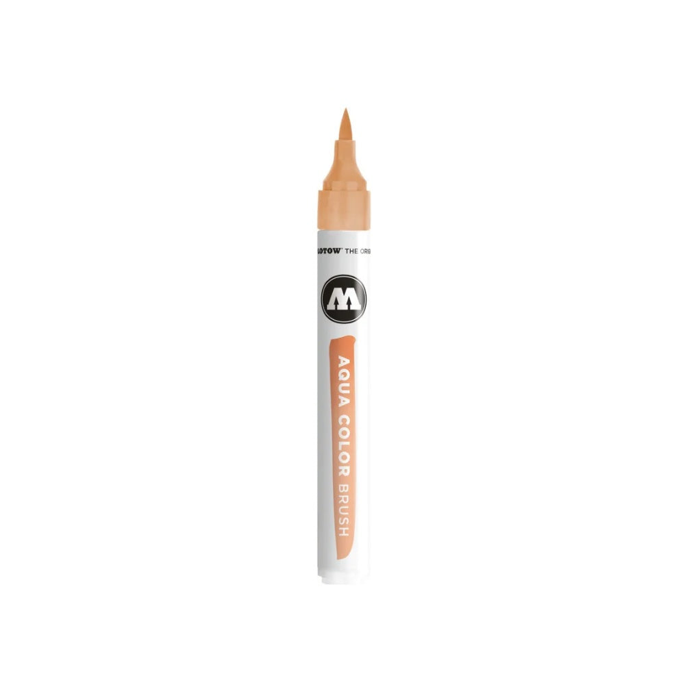 PREORDER Molotow - Markers - Aqua - Color - Brush - #062 Apricot