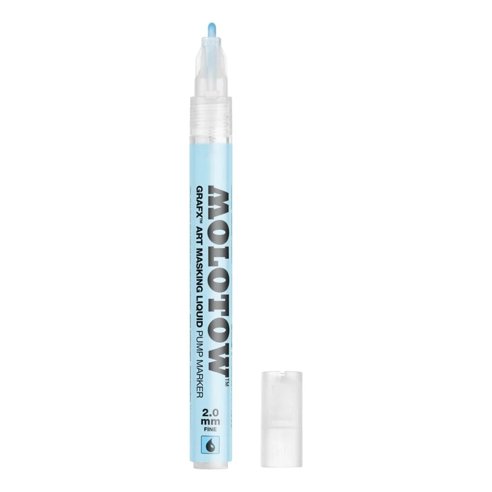PREORDER Molotow - Accessories - Masking Marker Masking Liquid 2mm