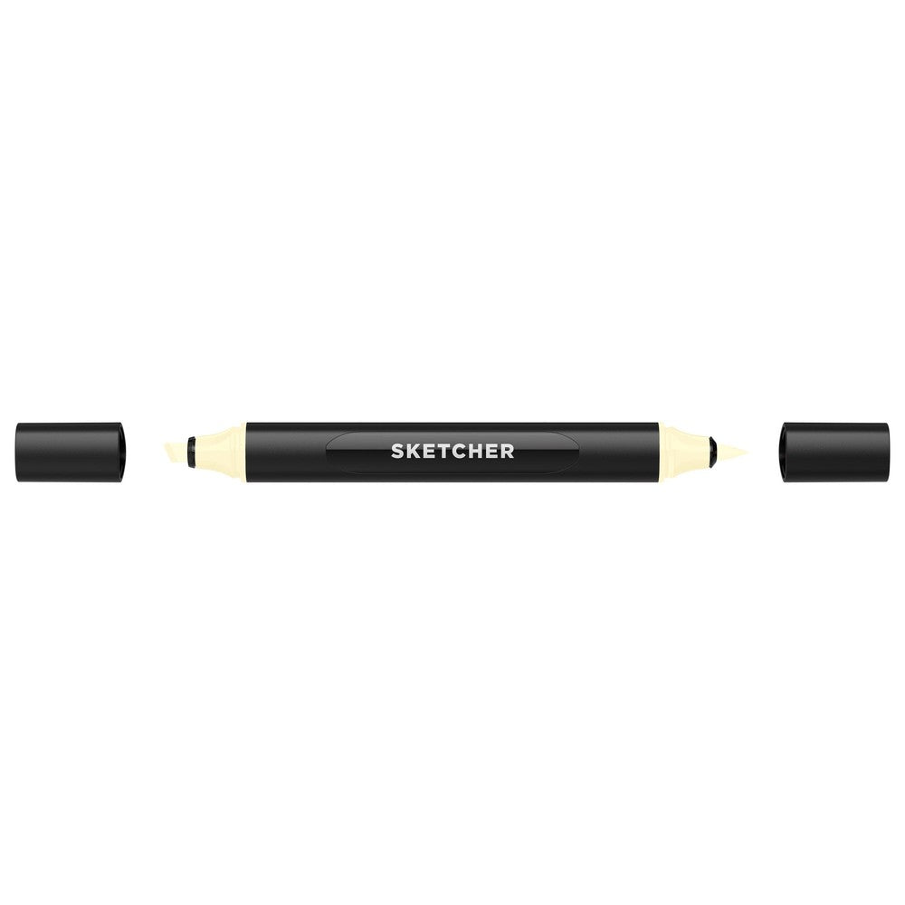 PREORDER Molotow - Markers - Sketcher - Brush and Chisel - Cream
