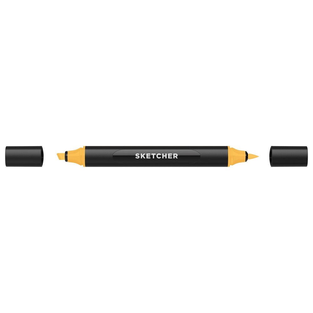 PREORDER Molotow - Markers - Sketcher - Brush and Chisel - Melon