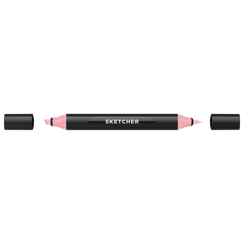 PREORDER Molotow - Markers - Sketcher - Brush and Chisel - Coral