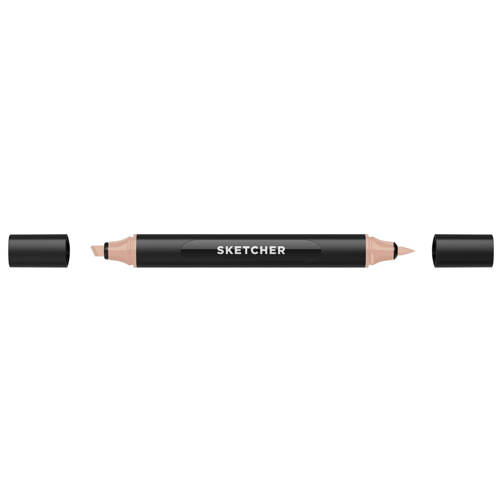 PREORDER Molotow - Markers - Sketcher - Brush and Chisel - Mauve