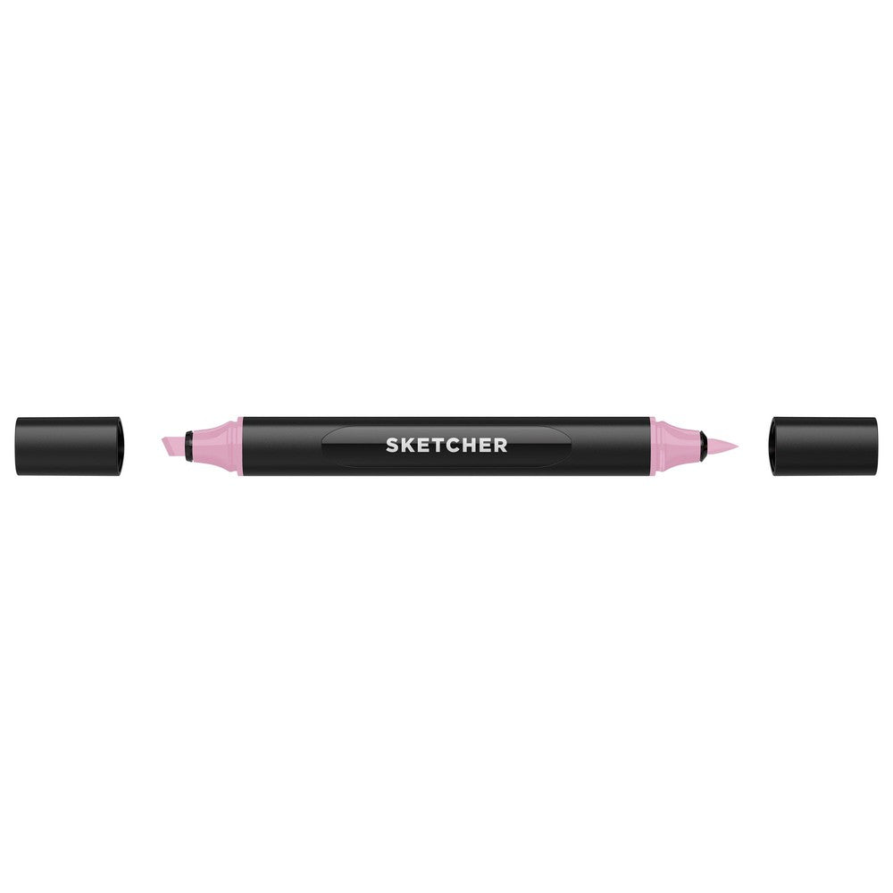 PREORDER Molotow - Markers - Sketcher - Brush and Chisel - Hortensia