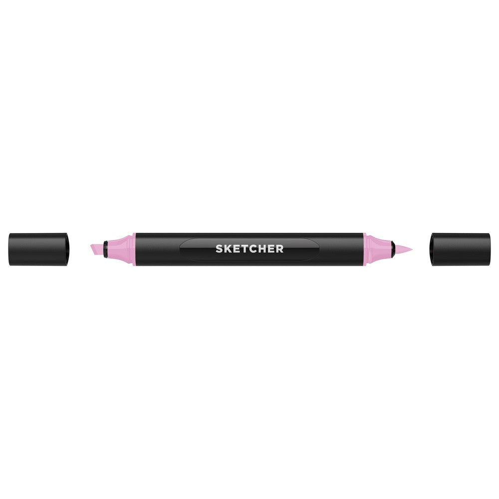 PREORDER Molotow - Markers - Sketcher - Brush and Chisel - Lilac