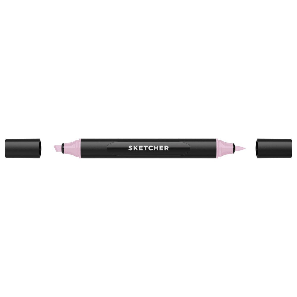 PREORDER Molotow - Markers - Sketcher - Brush and Chisel - Lavender Light