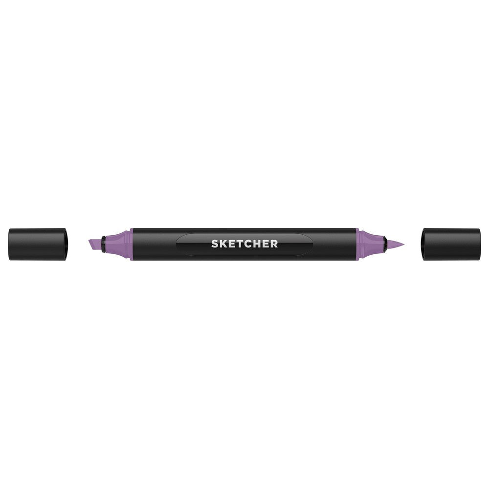 PREORDER Molotow - Markers - Sketcher - Brush and Chisel - Lavender