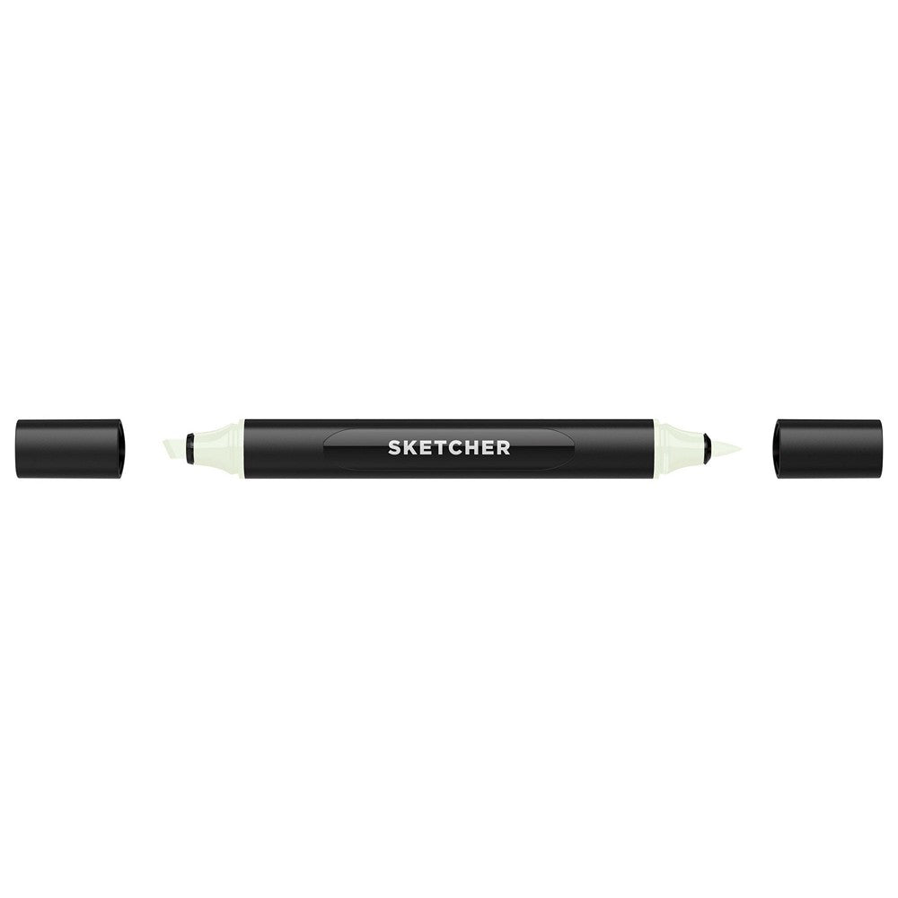 PREORDER Molotow - Markers - Sketcher - Brush and Chisel - Menthol Light