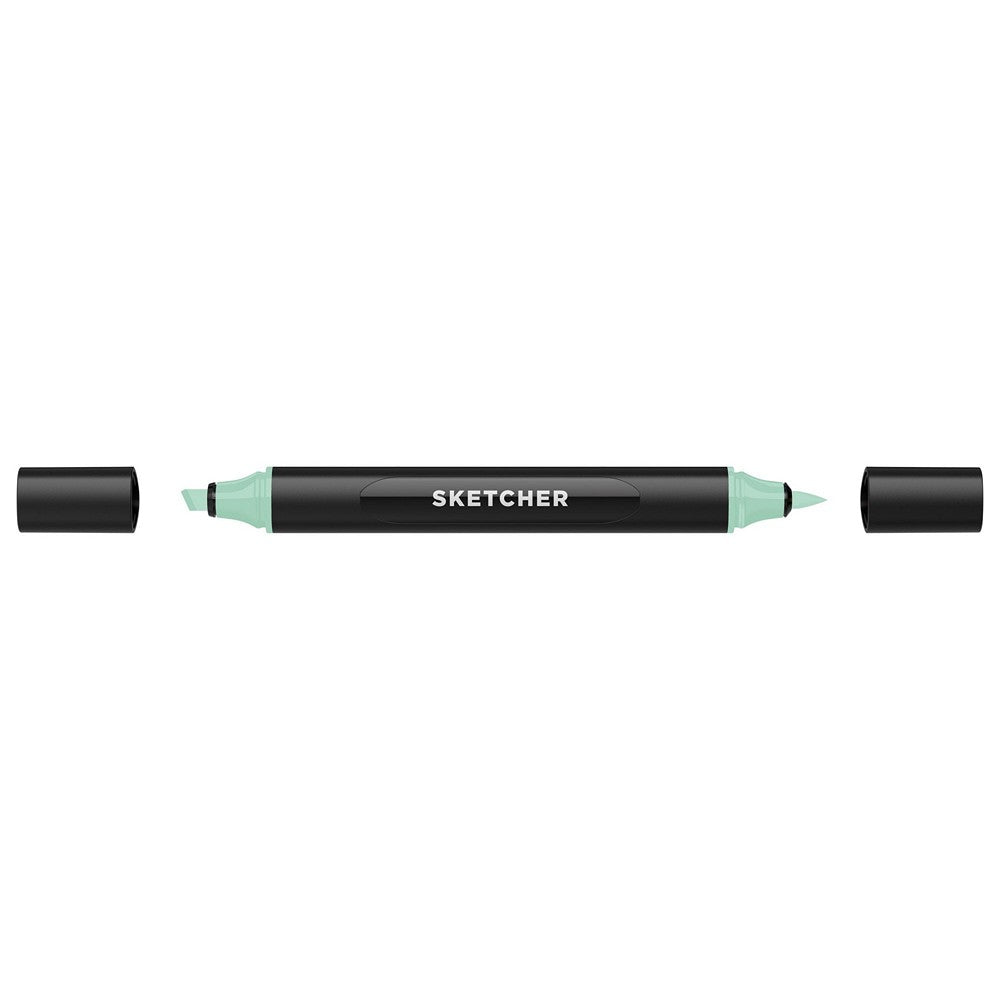 PREORDER Molotow - Markers - Sketcher - Brush and Chisel - Riviera