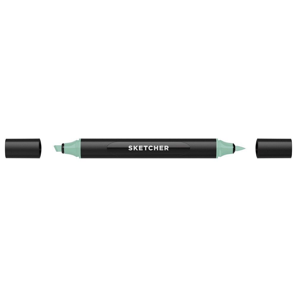PREORDER Molotow - Markers - Sketcher - Brush and Chisel - Jade