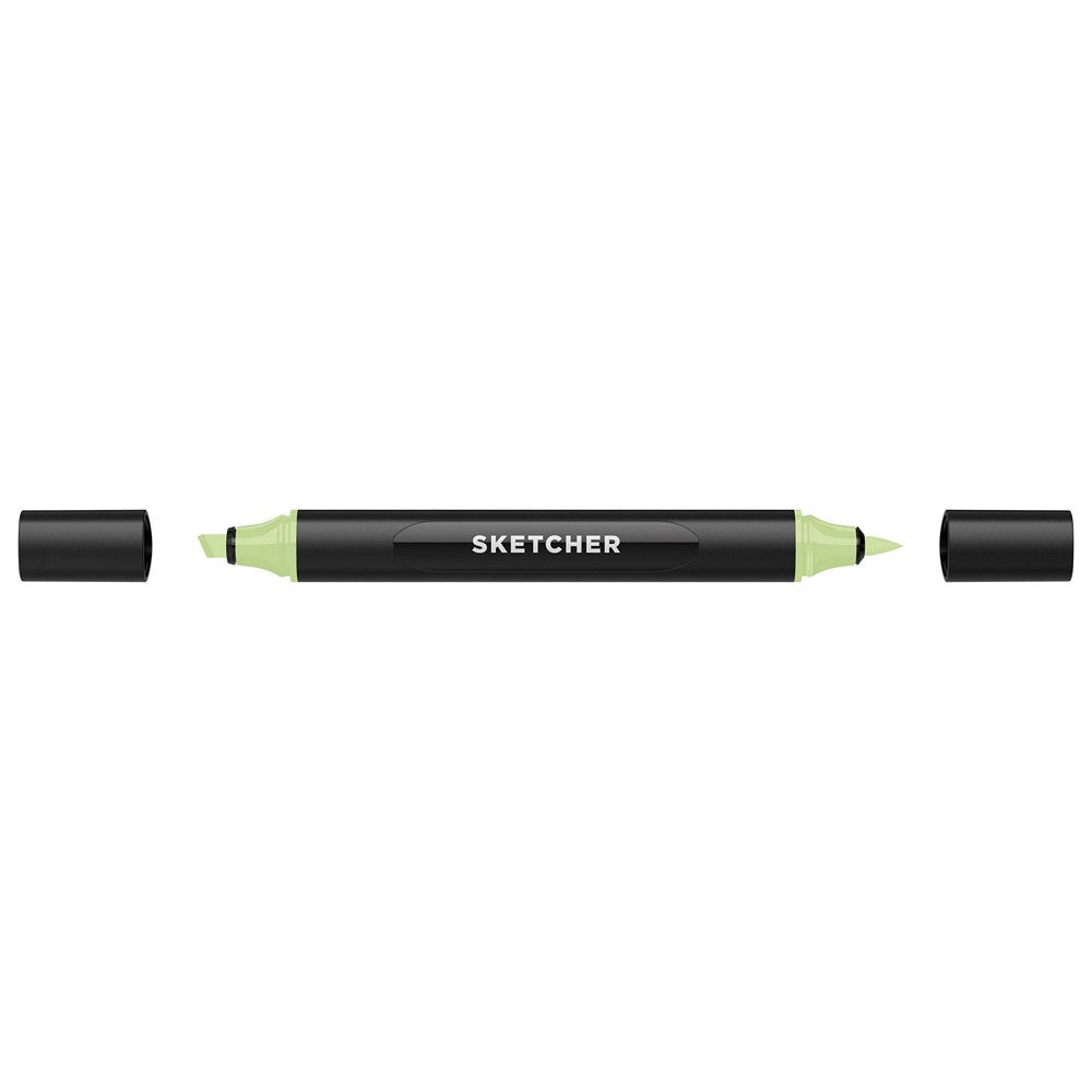 PREORDER Molotow - Markers - Sketcher - Brush and Chisel - Kryptonite