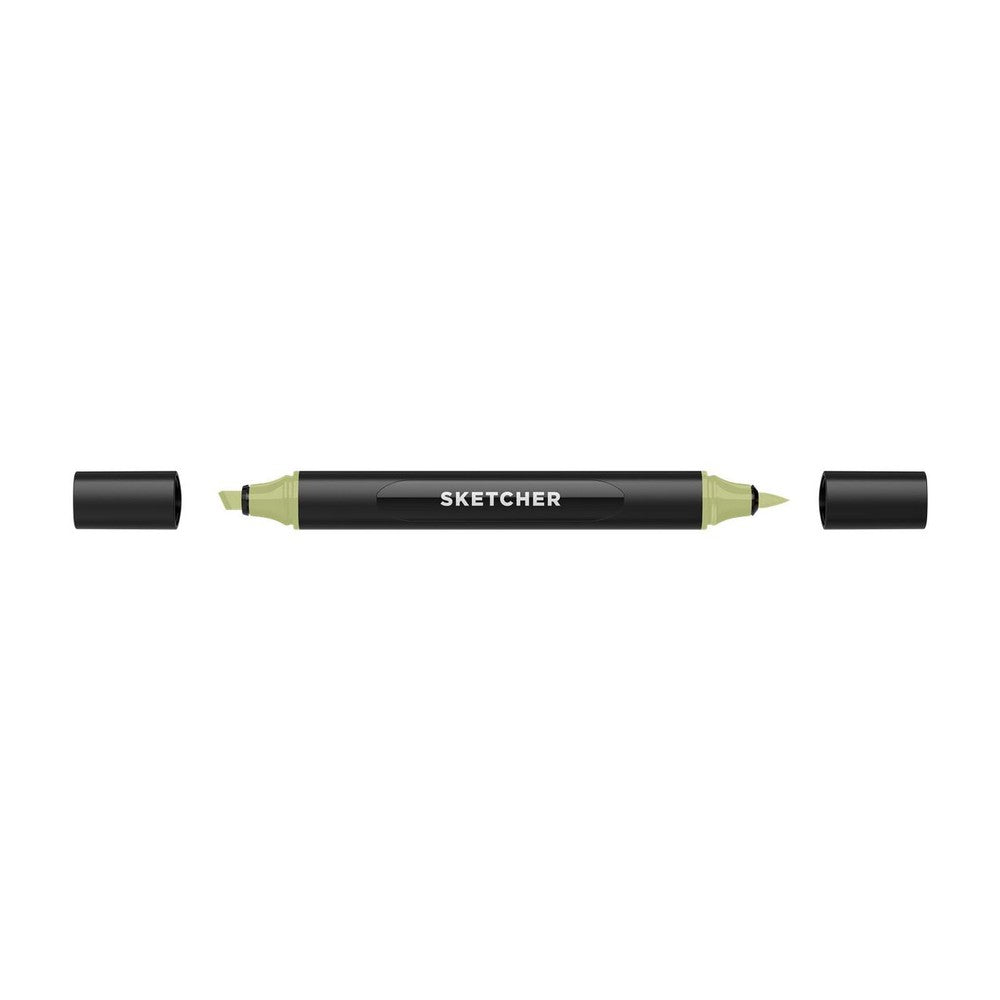 PREORDER Molotow - Markers - Sketcher - Brush and Chisel - Hemp