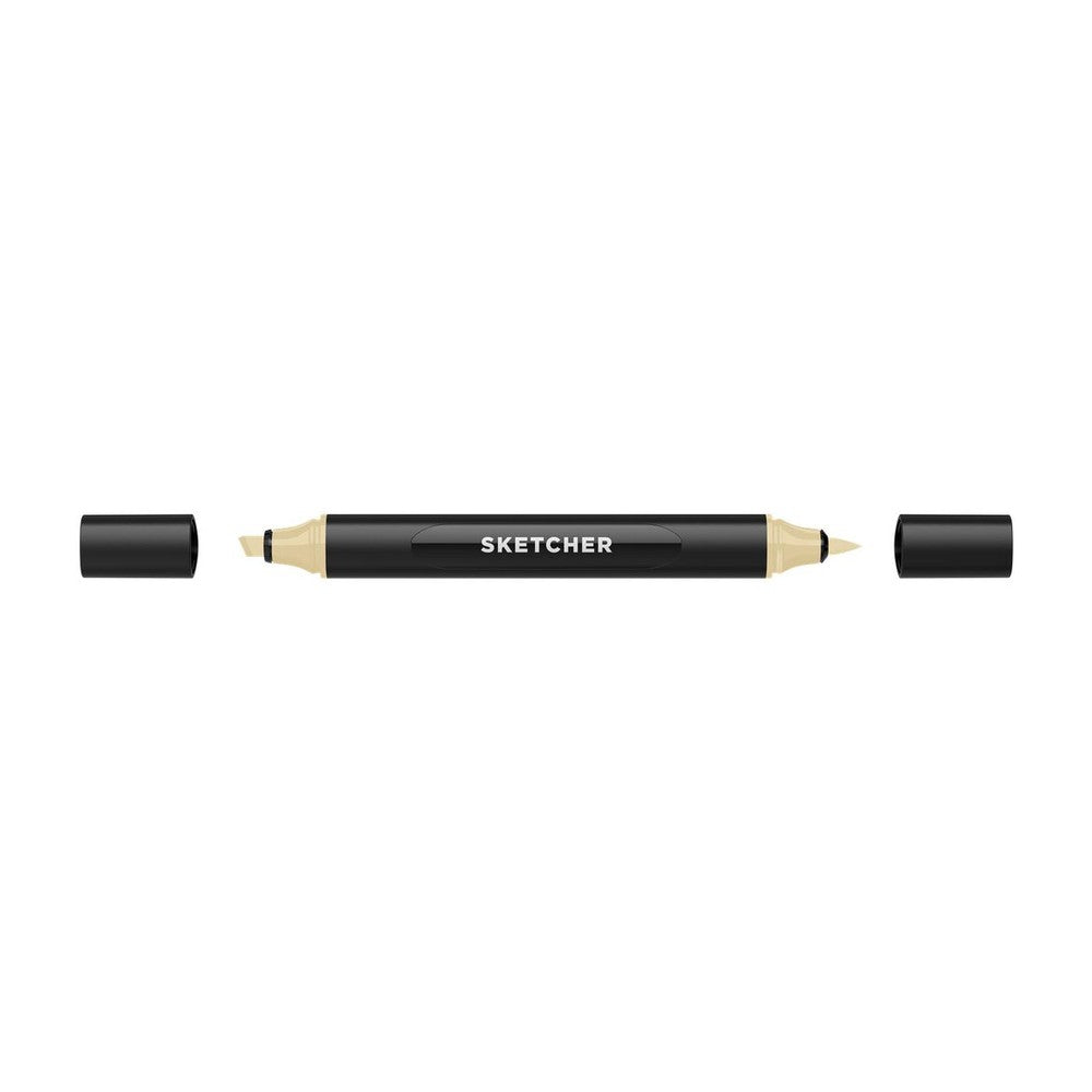 PREORDER Molotow - Markers - Sketcher - Brush and Chisel - Sahara