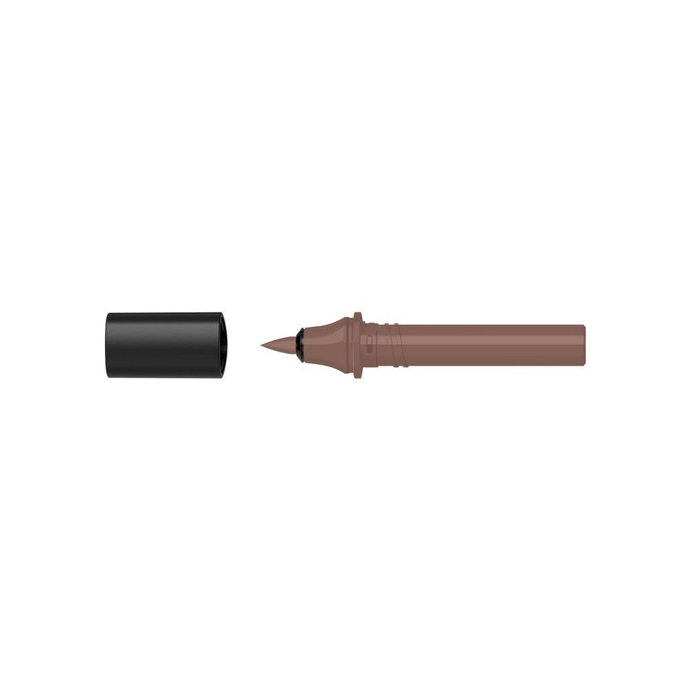 PREORDER Molotow - Markers - Sketcher - Cartridge - Brush - Chestnut