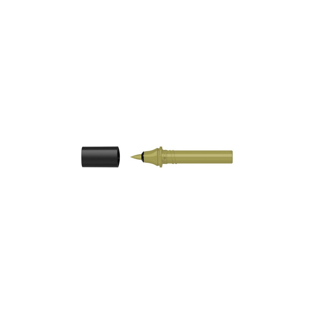 PREORDER Molotow - Markers - Sketcher - Cartridge - Brush - Olive Light