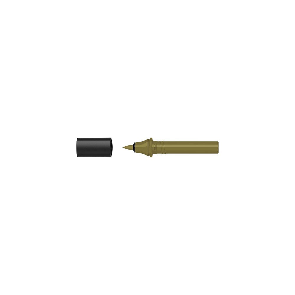 PREORDER Molotow - Markers - Sketcher - Cartridge - Brush - Olive