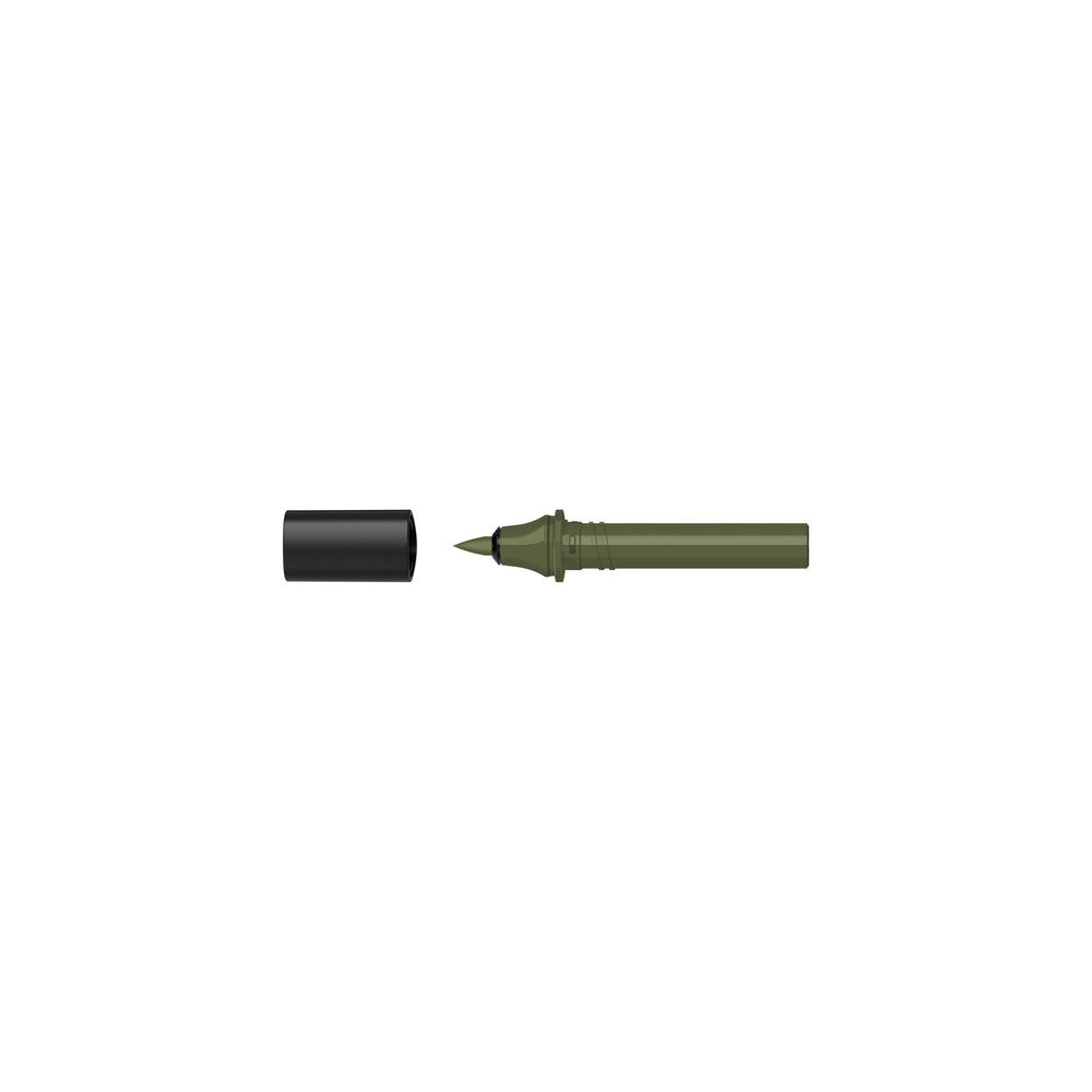 PREORDER Molotow - Markers - Sketcher - Cartridge - Brush - Olive Dark