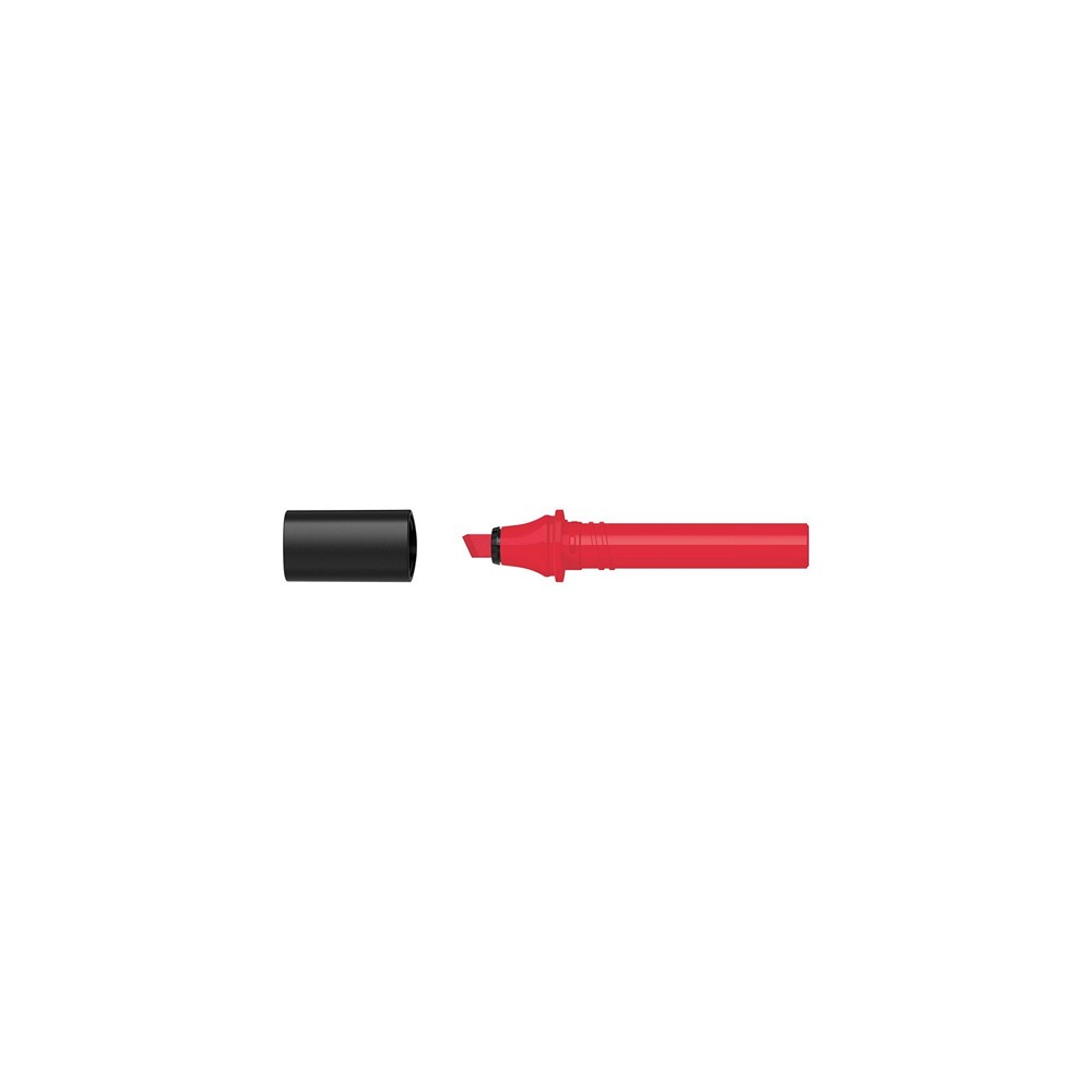 PREORDER Molotow - Markers - Sketcher - Cartridge - Chisel - Cherry Red