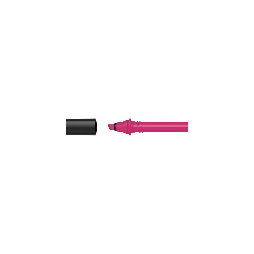 PREORDER Molotow - Markers - Sketcher - Cartridge - Chisel - Shock Pink Dark