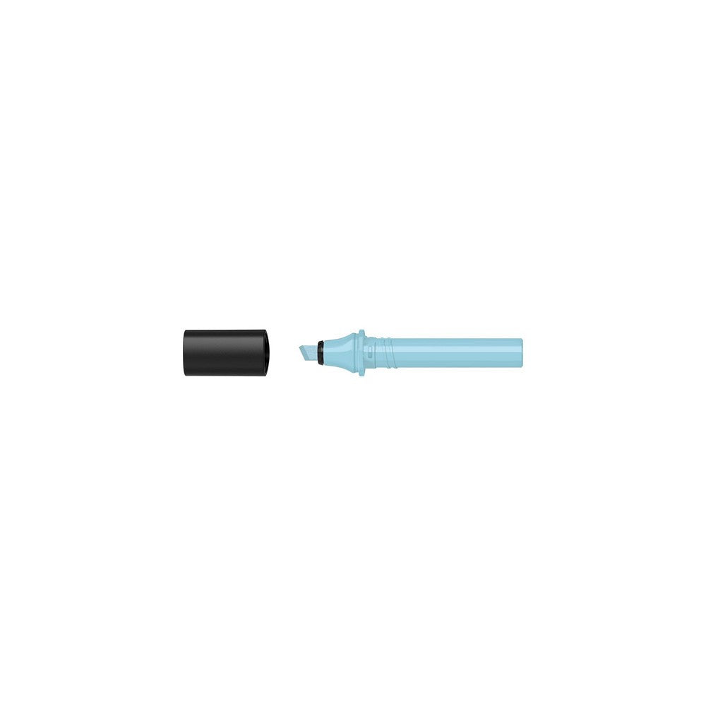 PREORDER Molotow - Markers - Sketcher - Cartridge - Chisel - Crystal Blue
