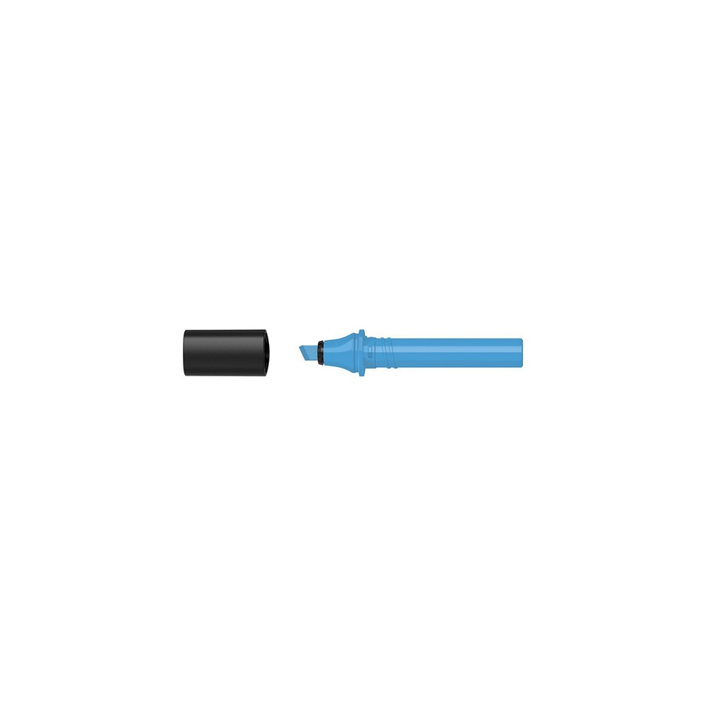 PREORDER Molotow - Markers - Sketcher - Cartridge - Chisel - Crystal Blue Dark