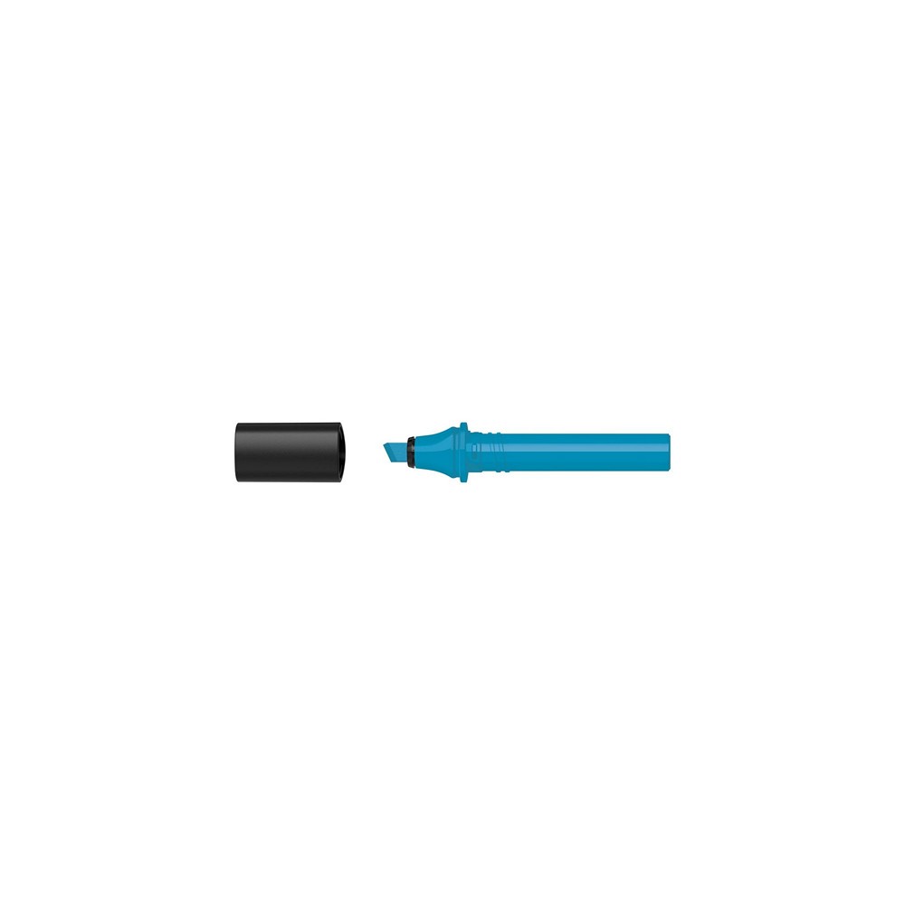 PREORDER Molotow - Markers - Sketcher - Cartridge - Chisel - Peacock Blue