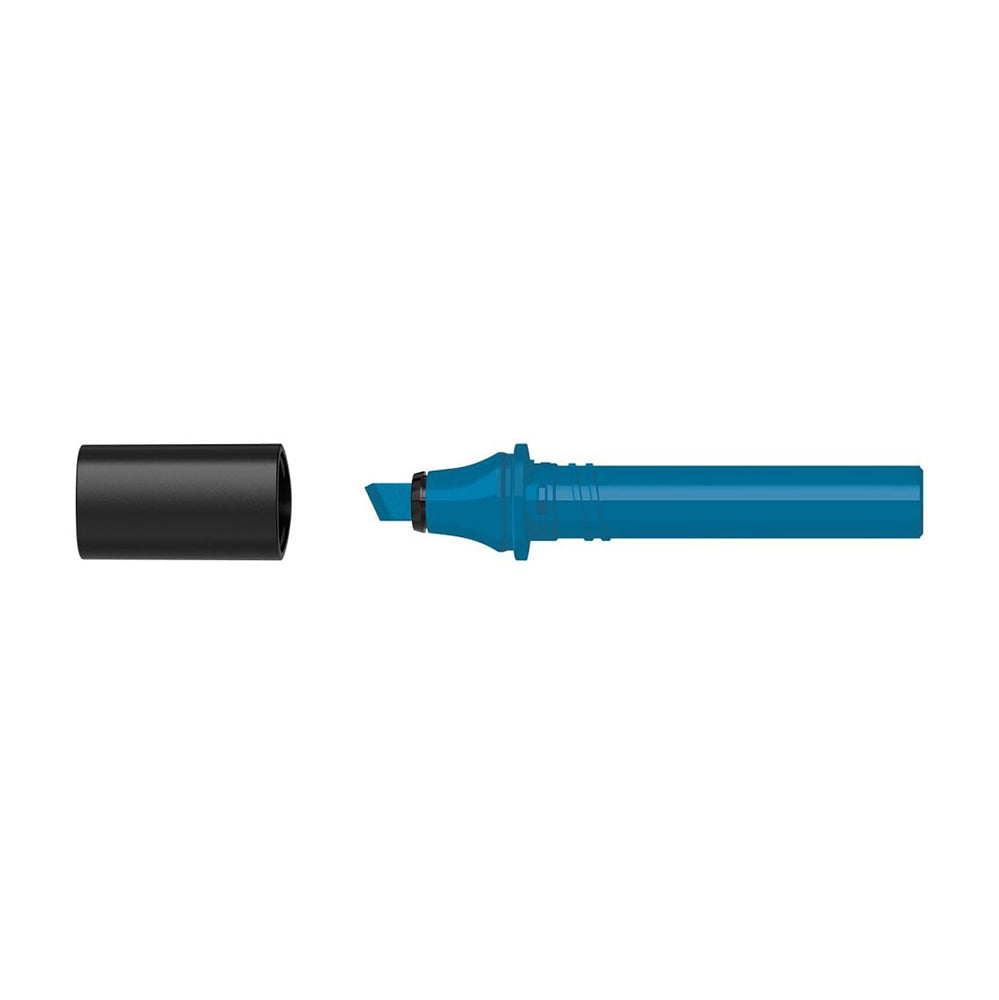 PREORDER Molotow - Markers - Sketcher - Cartridge - Chisel - Brilliant Blue