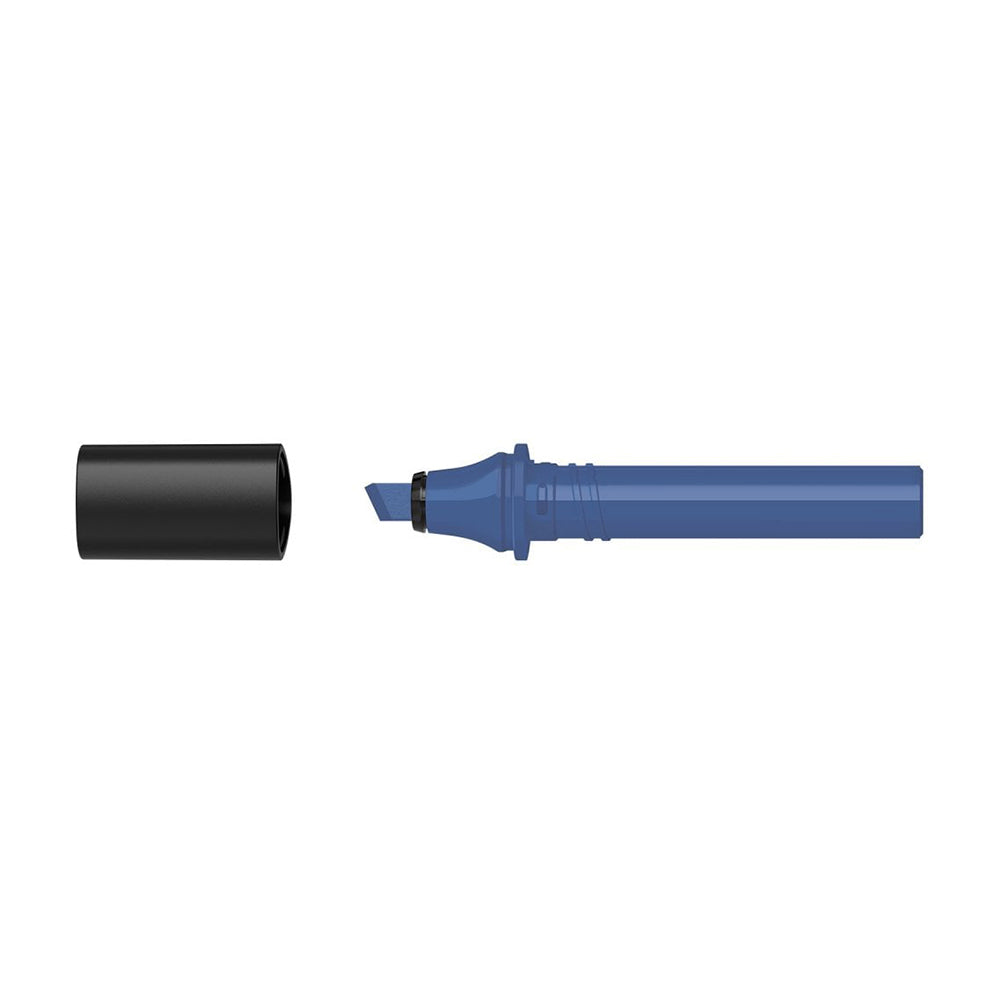PREORDER Molotow - Markers - Sketcher - Cartridge - Chisel - Sapphire Blue