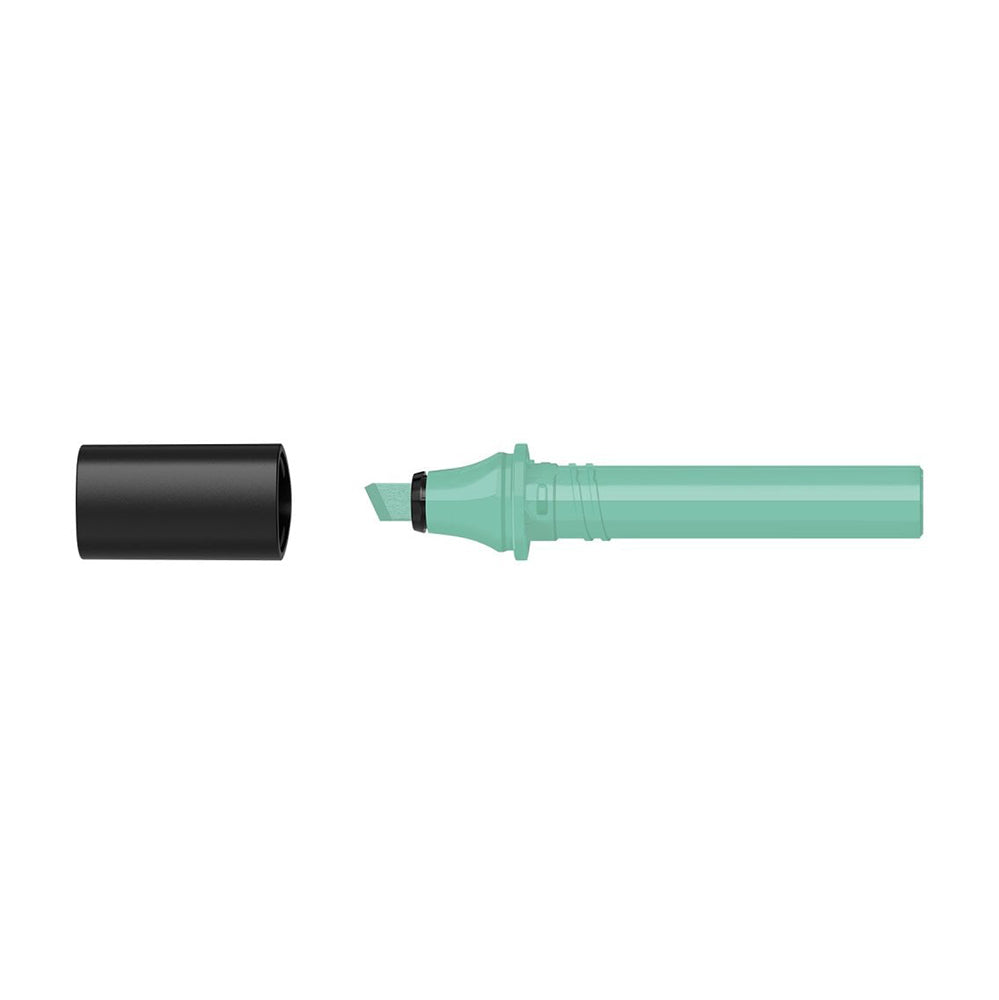 PREORDER Molotow - Markers - Sketcher - Cartridge - Chisel - Lagoon Blue Light