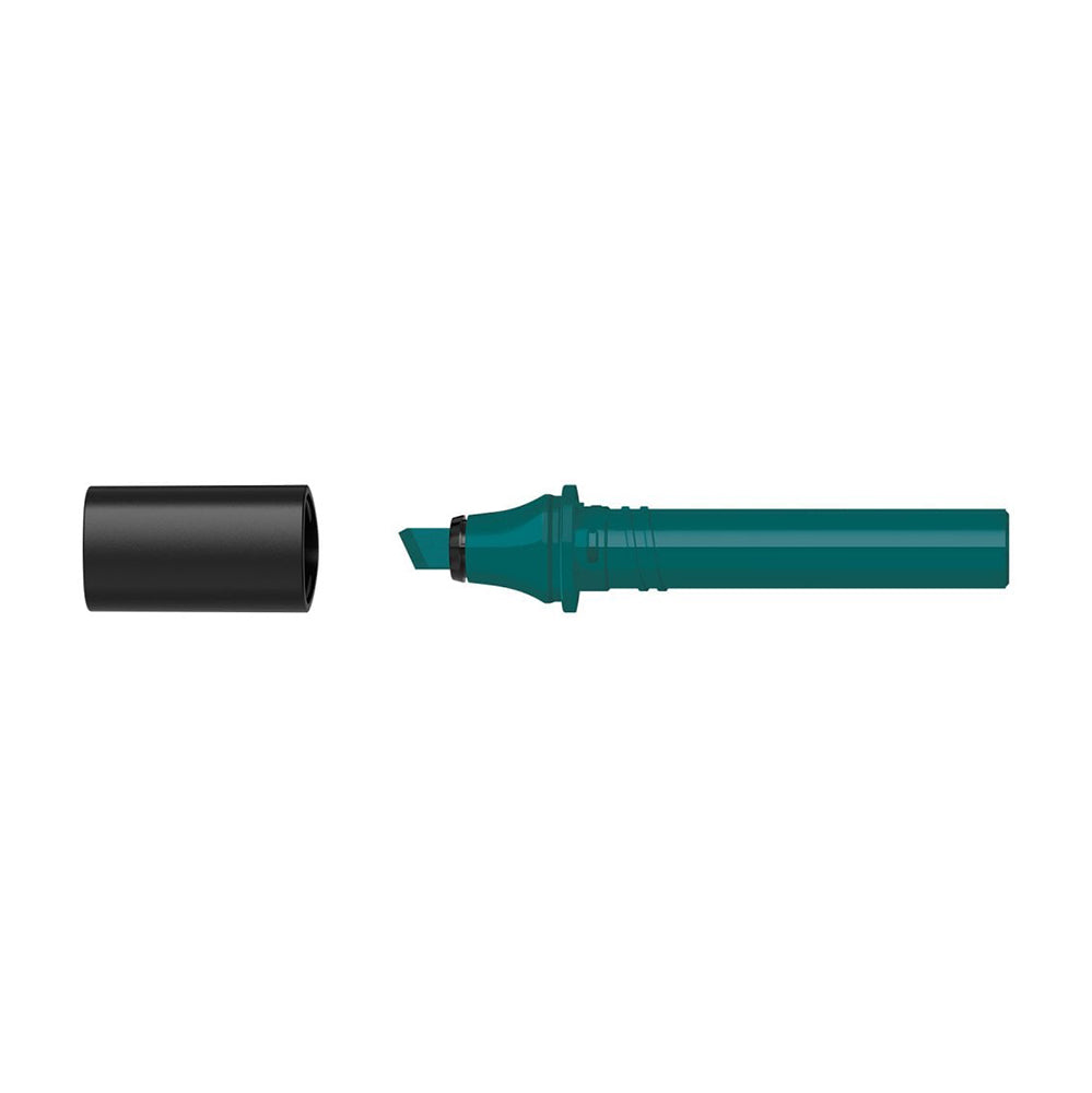 PREORDER Molotow - Markers - Sketcher - Cartridge - Chisel - Lagoon Blue