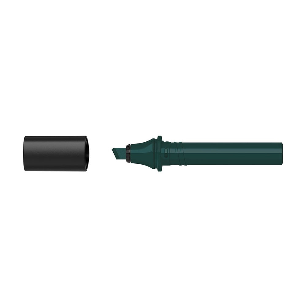 PREORDER Molotow - Markers - Sketcher - Cartridge - Chisel - Lagoon Blue Dark