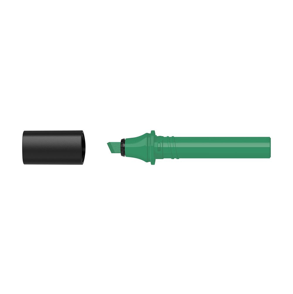 PREORDER Molotow - Markers - Sketcher - Cartridge - Chisel - Emerald