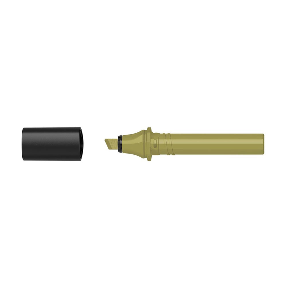 PREORDER Molotow - Markers - Sketcher - Cartridge - Chisel - Olive Light