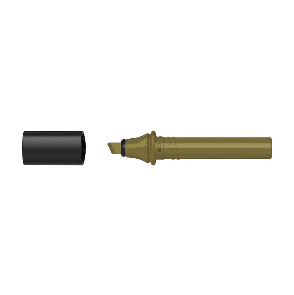 PREORDER Molotow - Markers - Sketcher - Cartridge - Chisel - Olive