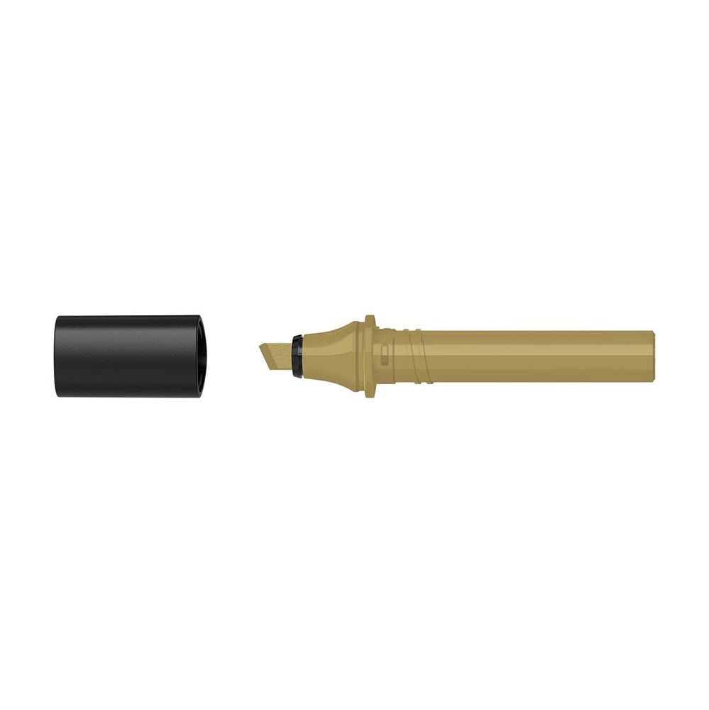 PREORDER Molotow - Markers - Sketcher - Cartridge - Chisel - Khaki