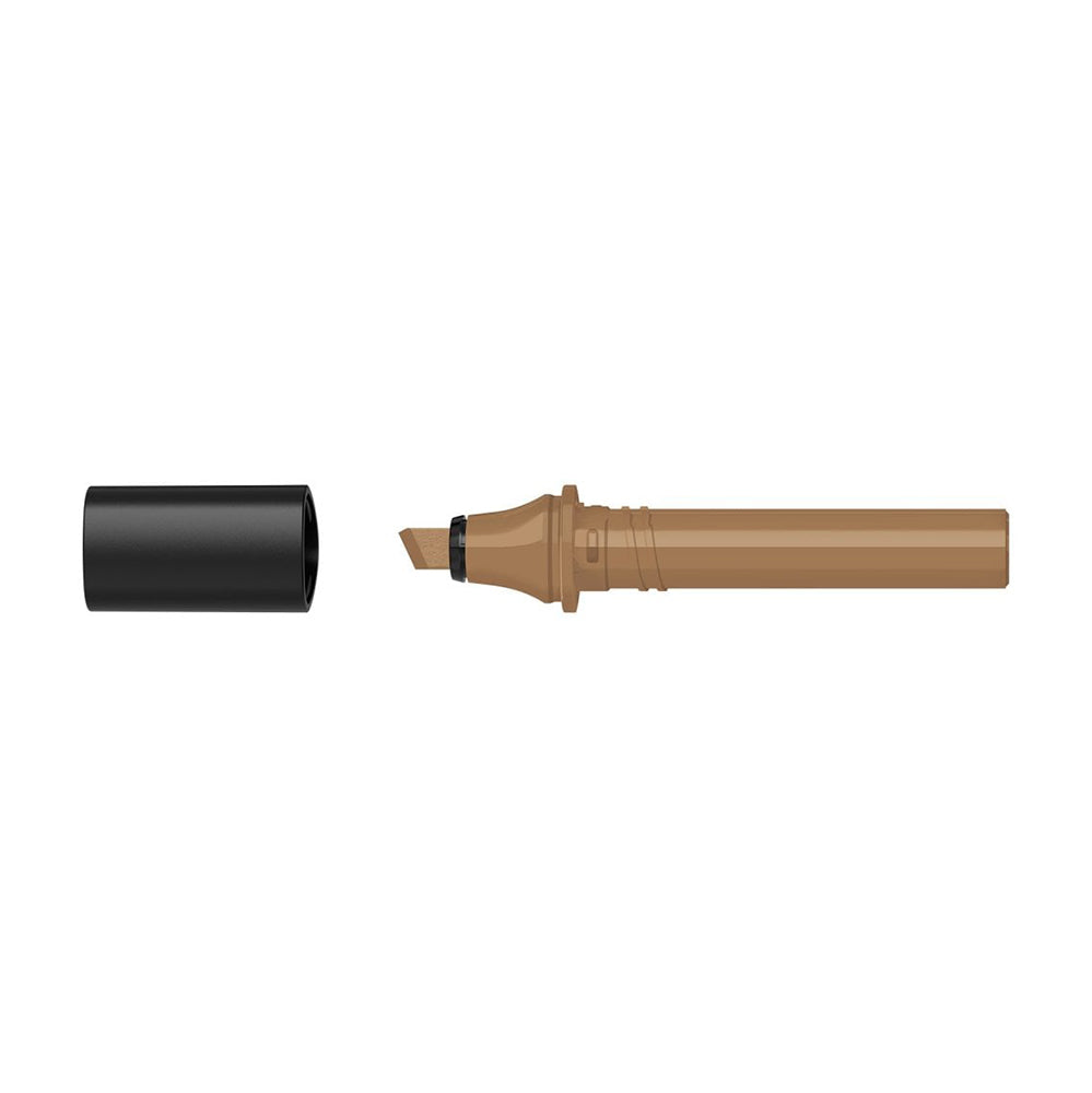 PREORDER Molotow - Markers - Sketcher - Cartridge - Chisel - Caramel