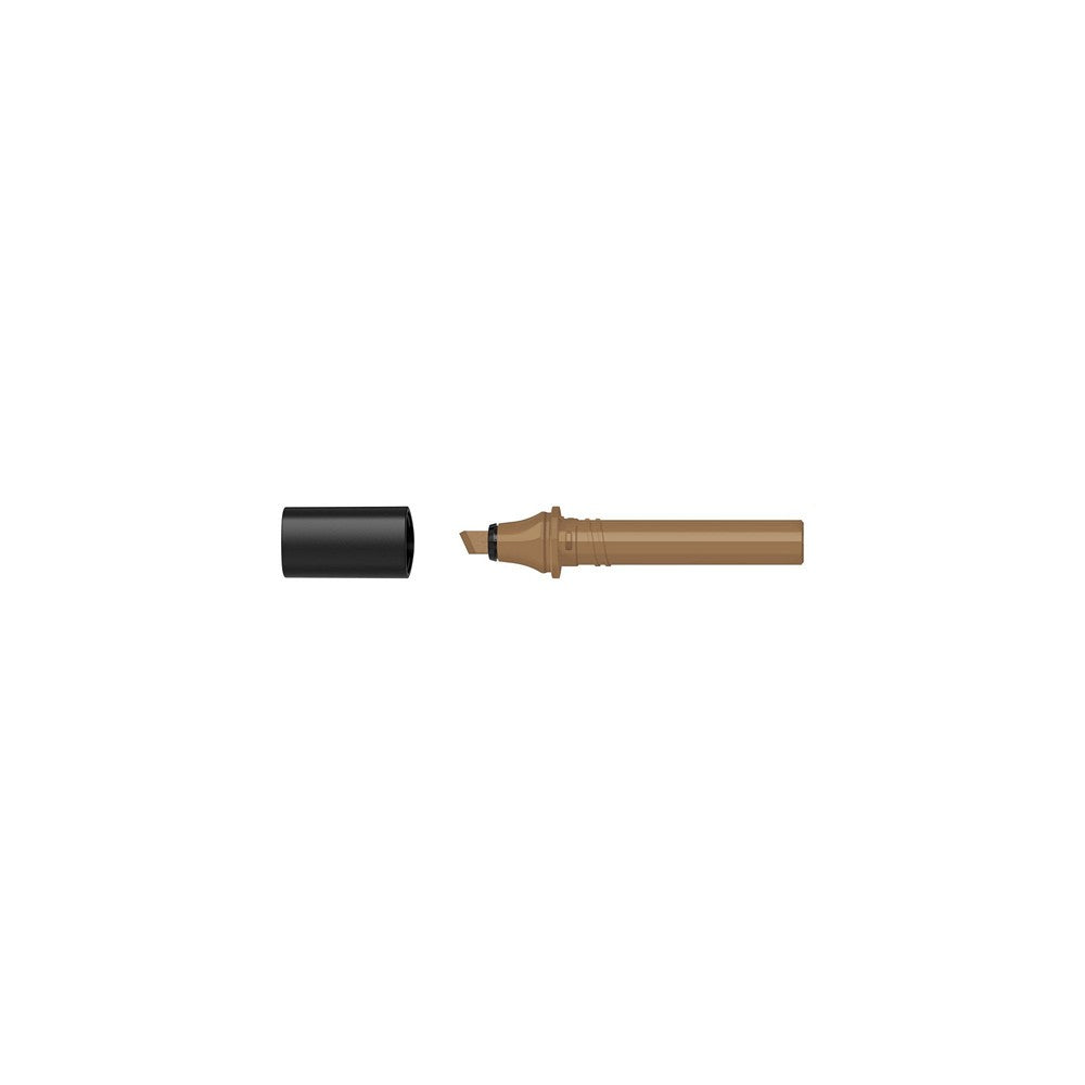 PREORDER Molotow - Markers - Sketcher - Cartridge - Chisel - Burnt Sienna