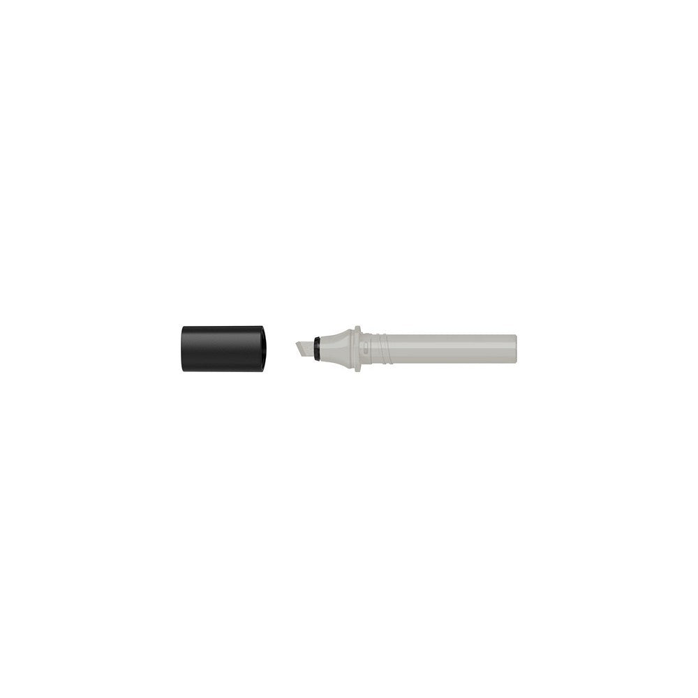PREORDER Molotow - Markers - Sketcher - Cartridge - Chisel - Neutral Grey 2