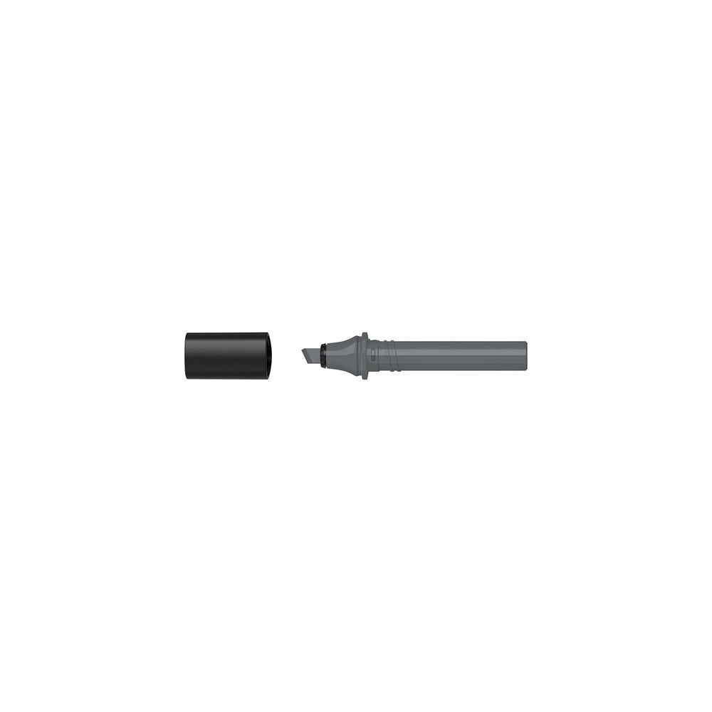 PREORDER Molotow - Markers - Sketcher - Cartridge - Chisel - Neutral Grey 4