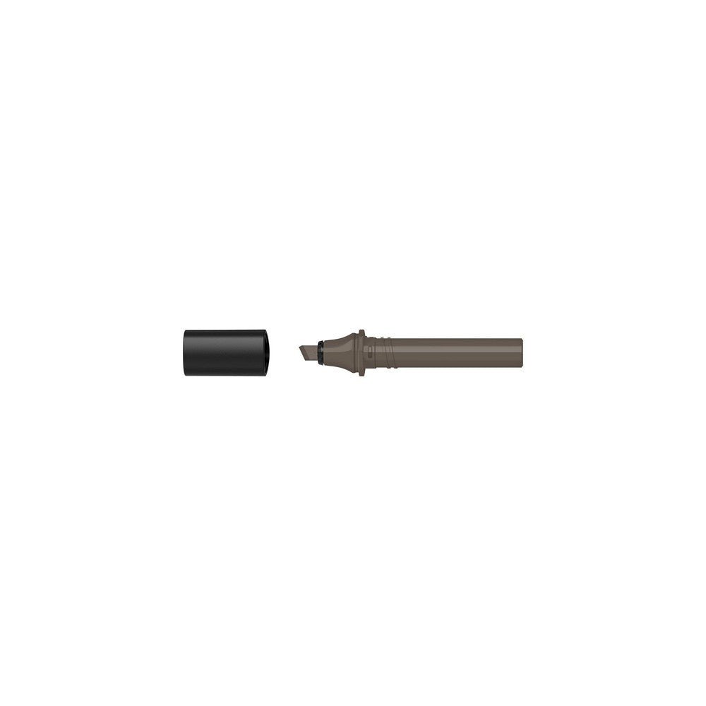 PREORDER Molotow - Markers - Sketcher - Cartridge - Chisel - Warm Grey 4