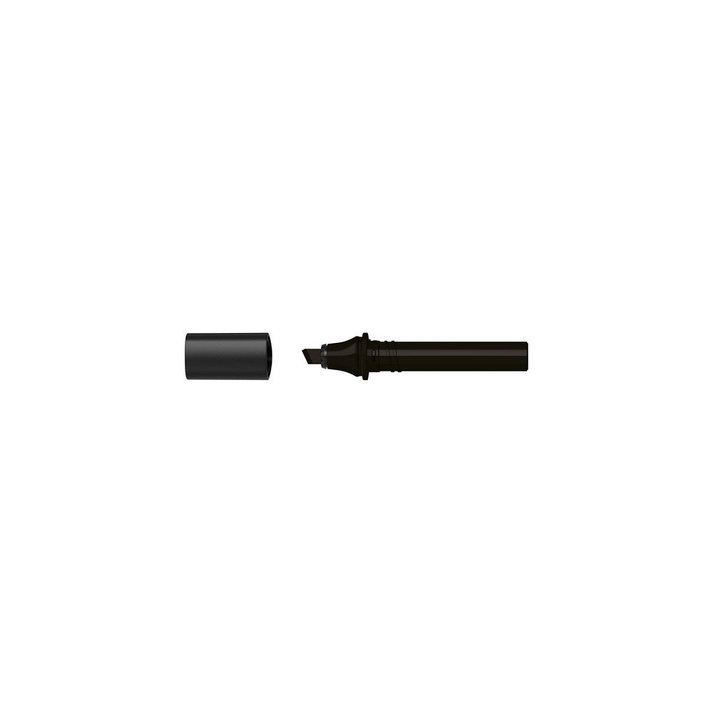 PREORDER Molotow - Markers - Sketcher - Cartridge - Chisel - Black