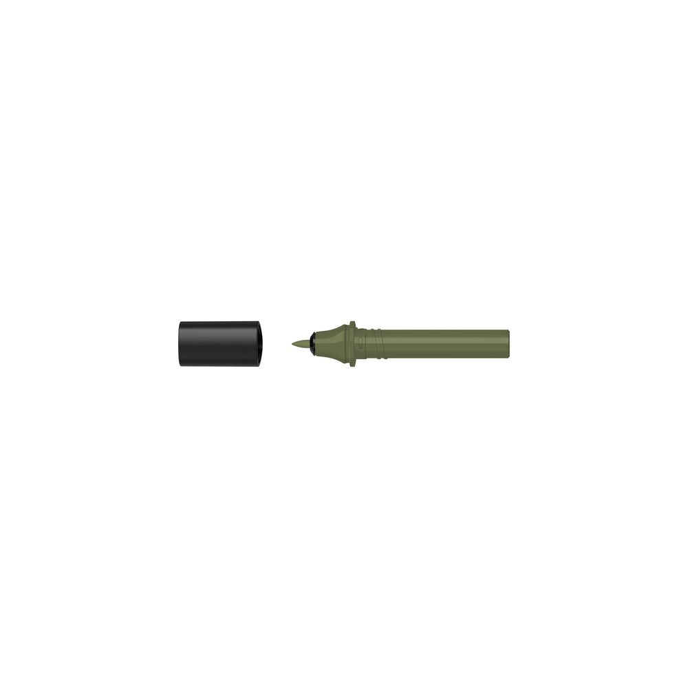 PREORDER Molotow - Markers - Sketcher - Cartridge - Round - Olive Dark