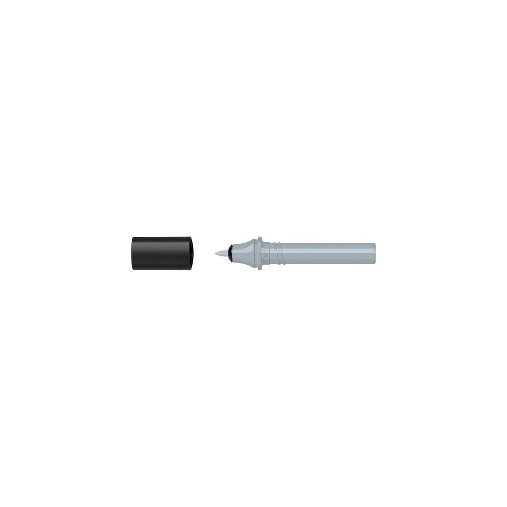 PREORDER Molotow - Markers - Sketcher - Cartridge - Round - Cool Grey 3