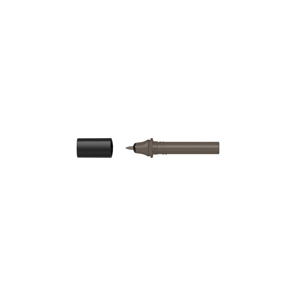 PREORDER Molotow - Markers - Sketcher - Cartridge - Round - Warm Grey 4