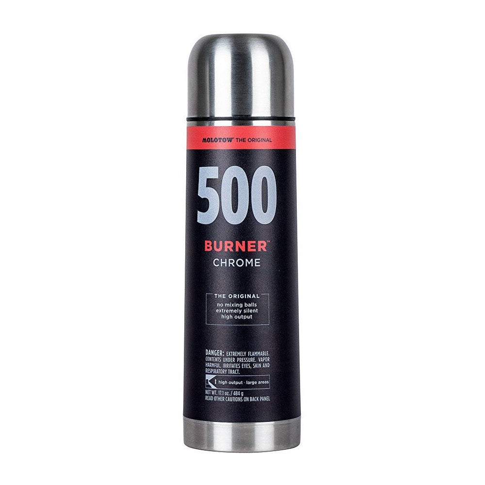 PREORDER Molotow - Merchandise - Thermos Flask Burner 500ml
