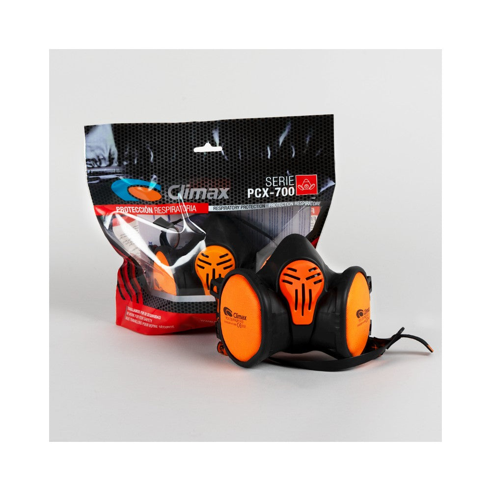 PREORDER Molotow - Merchandise - Defender Standard Maske A2-P3
