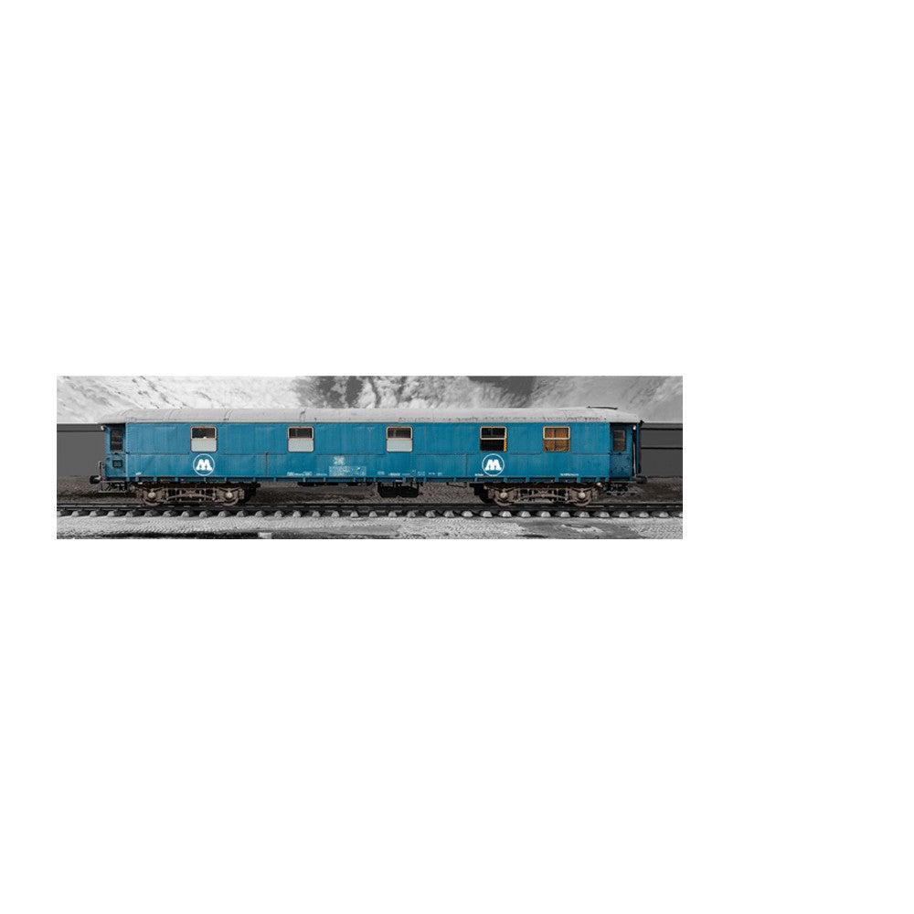 PREORDER Molotow - Merchandise - 3D Train Poster Big Theme: Molotow Train Dimensions: 65 X 11 Cm